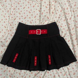 royal bones skirt